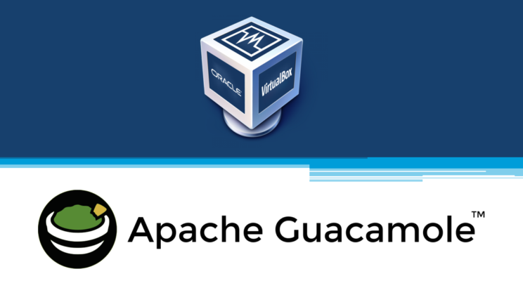 Apache Guacamole – Criando a nossa máquina virtual